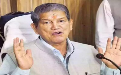 हरीश रावत जी के नाम “खुला पत्र”