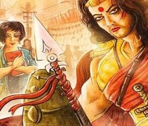 उत्तराखंड की राजनीति और शिखंडी।