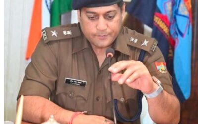 आईपीएस परमेंद्र डोभाल और मेरा टकराव