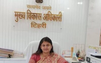 वरुणा अग्रवाल: संवेदनशील प्रशासन की एक मिसाल