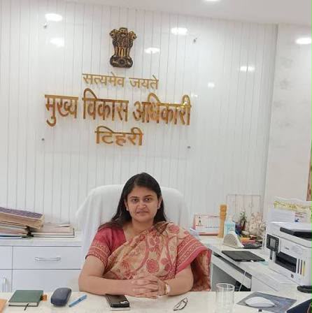 वरुणा अग्रवाल: संवेदनशील प्रशासन की एक मिसाल