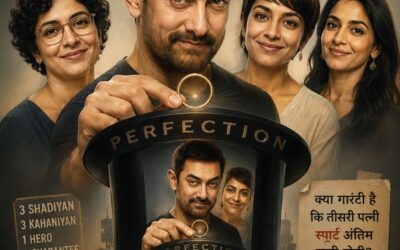 Mr. Perfectionist… Or Mr. Reboot? ⭐