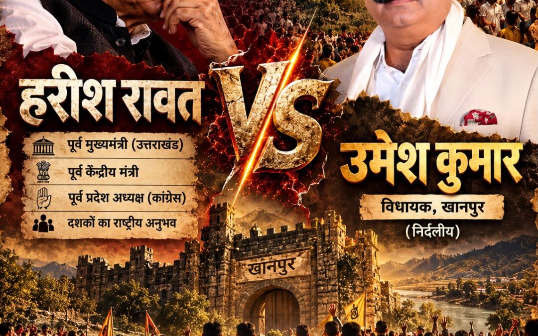 हरदा मुझसे इतना डर क्यों ?